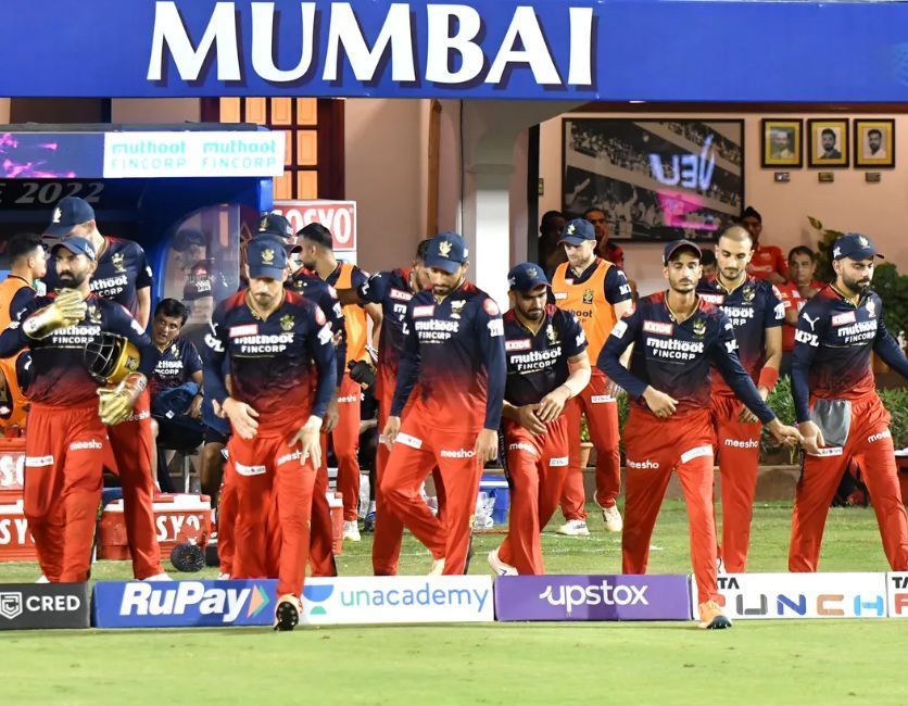 रॉयल चैलेंजर्स बैंगलोर टीम (Photo Credit - IPLT20)