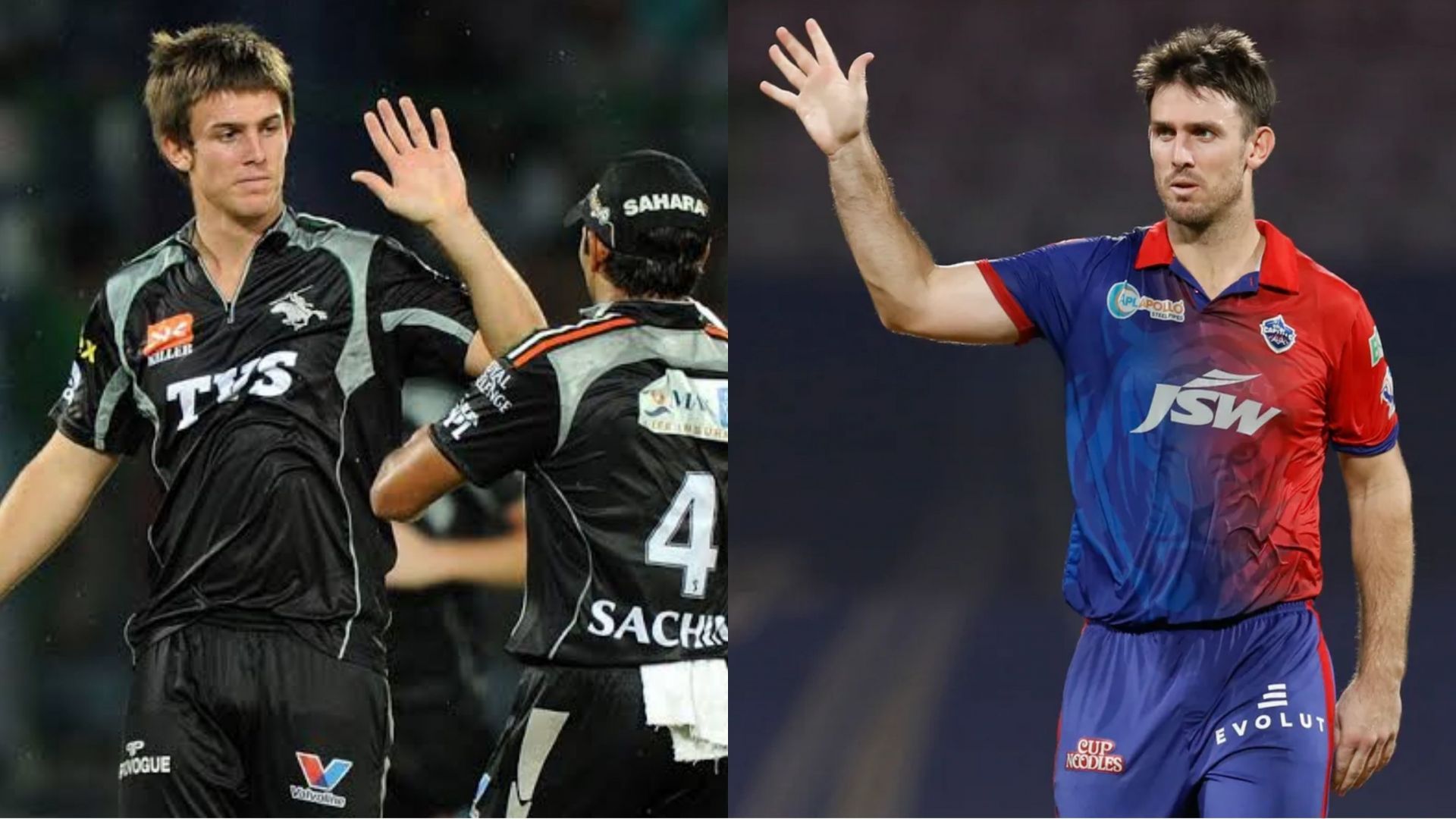 Mitchell Marsh won the Man of the Match award in an IPL game after 10 years. (Image Courtesy: IPLT20.com)