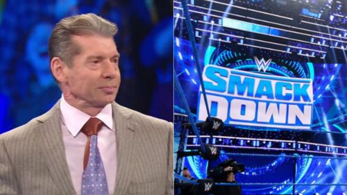 WWE Chairman and CEO Vince McMahon