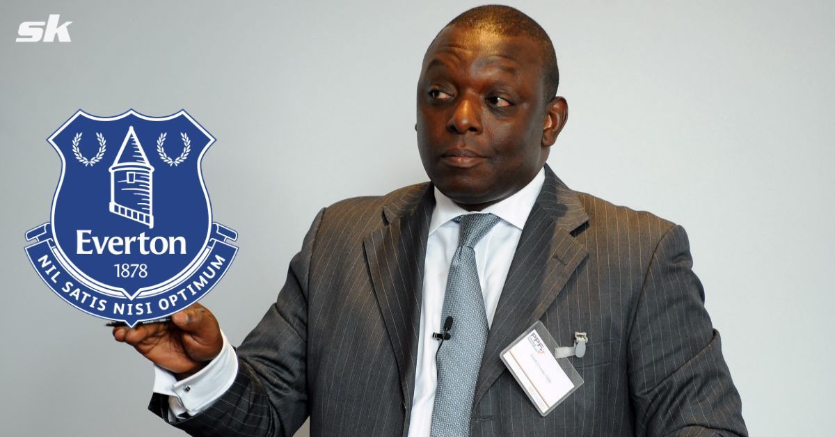 Former footballer and current BBC pundit Garth Crooks