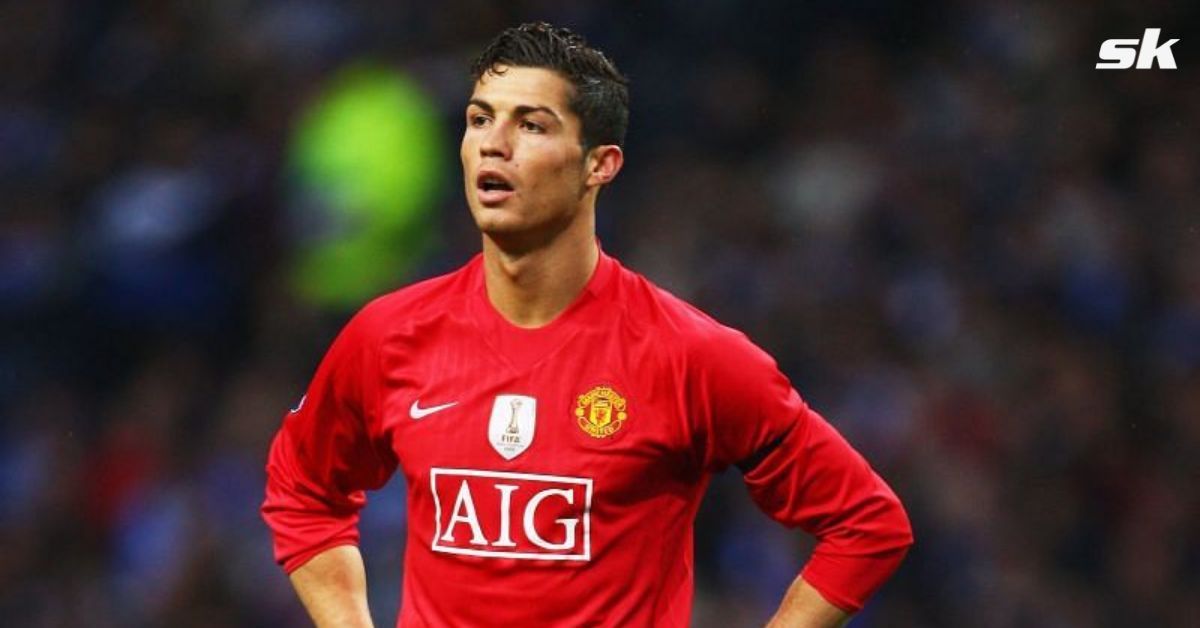 Manchester United superstar Cristiano Ronaldo The winger is currently playing his second spell at Old Trafford