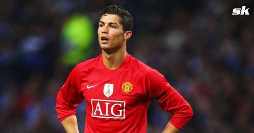 Manchester United superstar Cristiano Ronaldo The winger is currently playing his second spell at Old Trafford