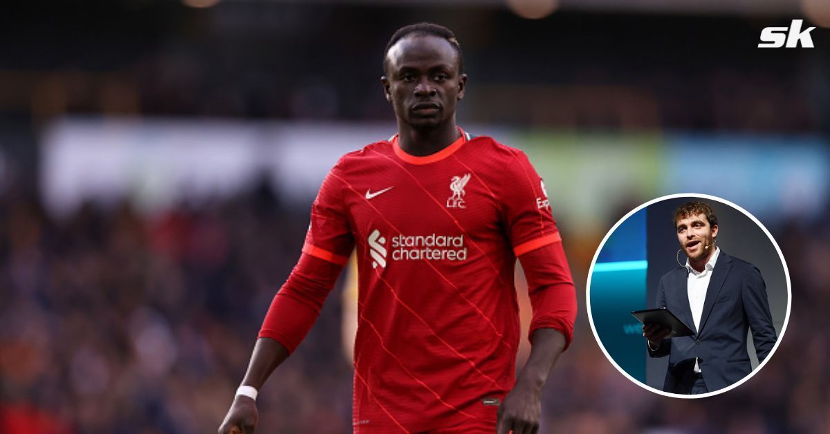 Fabrizio Romano offers update on Sadio Mane&#039;s situation