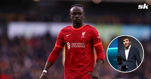 Fabrizio Romano offers update on Sadio Mane's situation