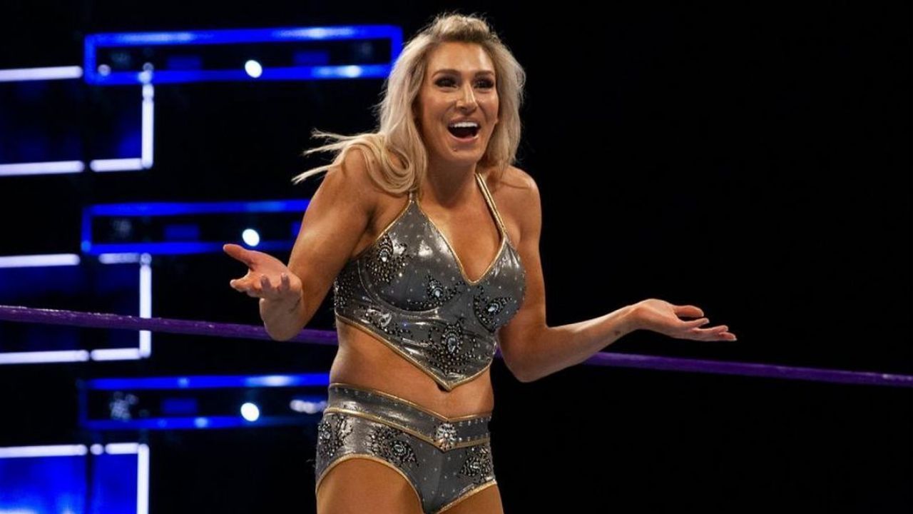 Charlotte Flair is the reigning SmackDown Women&#039;s Champion!