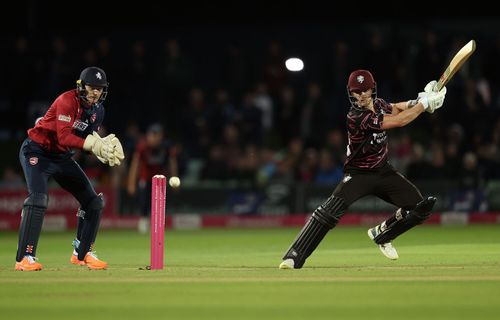 Kent Spitfires v Somerset - Vitality T20 Blast