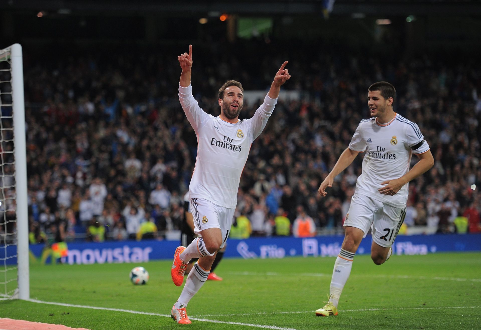 Real Madrid CF v CA Osasuna - La Liga