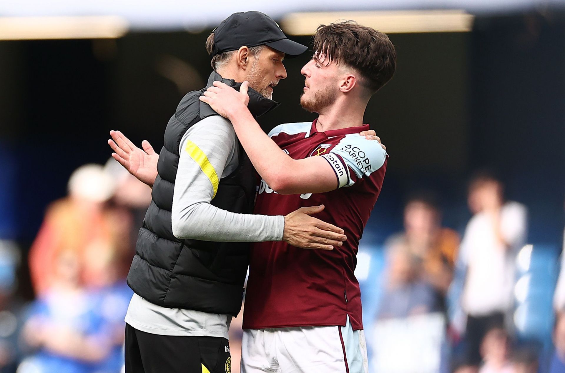 Chelsea v West Ham United - Premier League