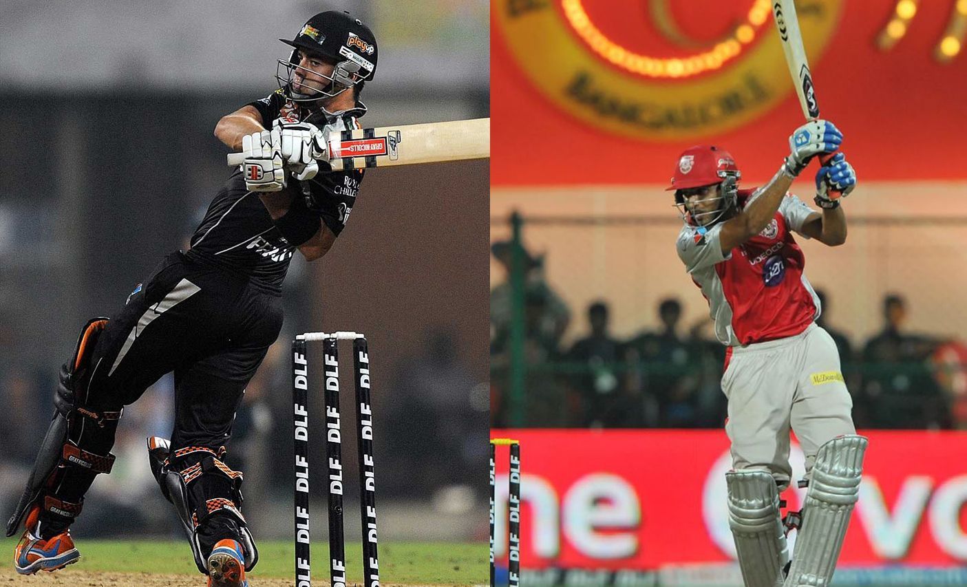 इन 3 खिलाड़ियों ने आईपीएल में बिना छक्का लगाए सबसे ज्यादा रन बनाये हैं
