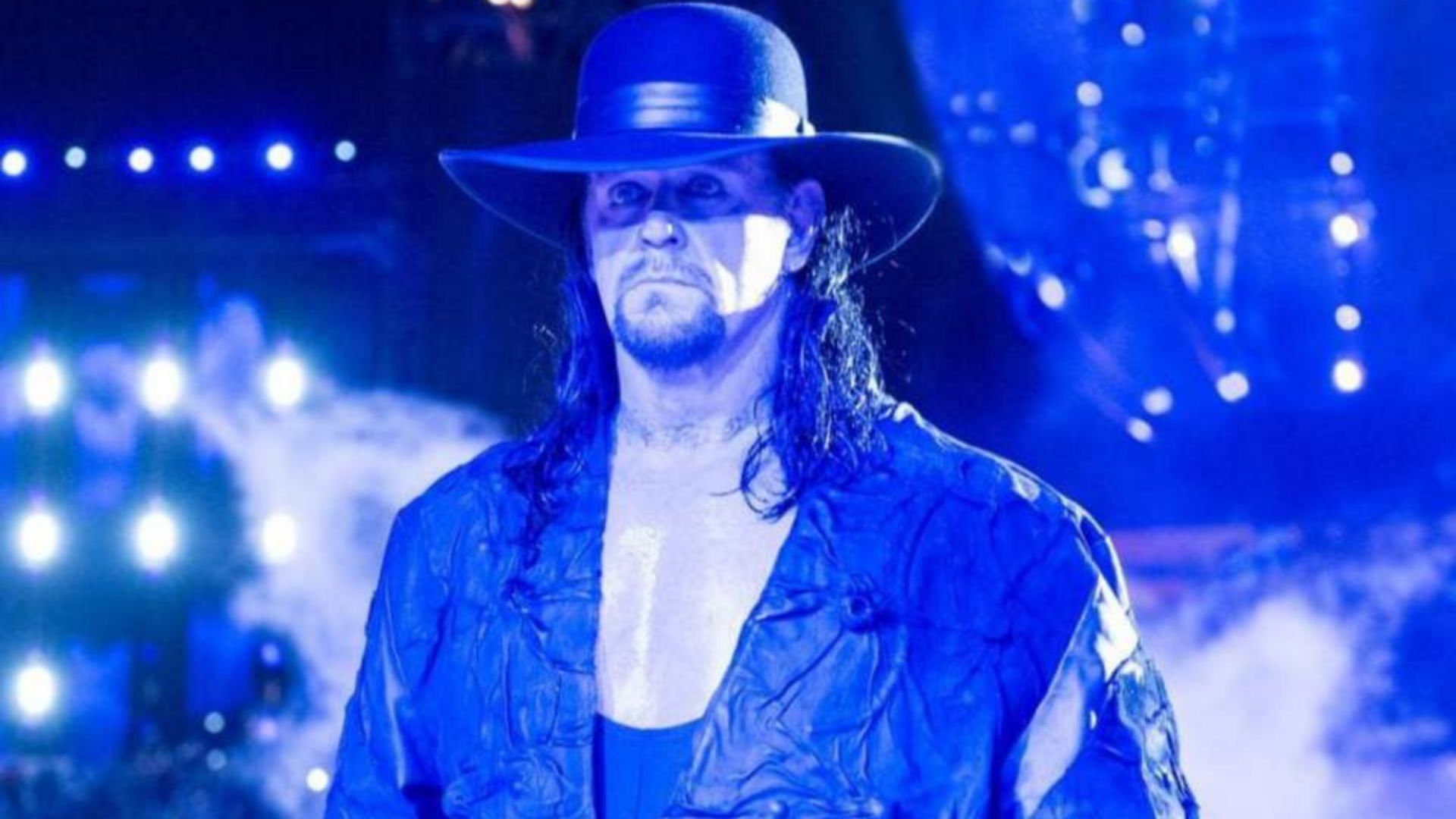 Taker has been public about his love for bands like AC/DC