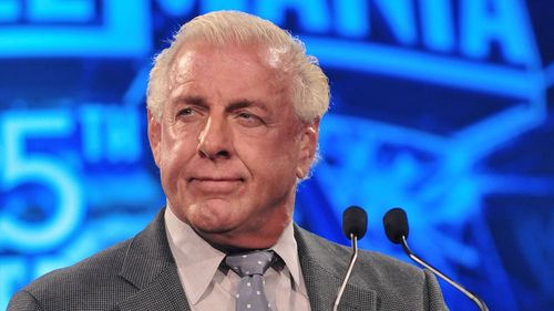 "The Nature Boy" Ric Flair has always been one of the top stars in the wrestling industry.