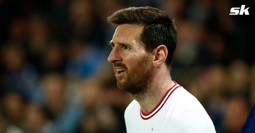 Messi's first season in France has been underwhelming since his move from Barcelona.