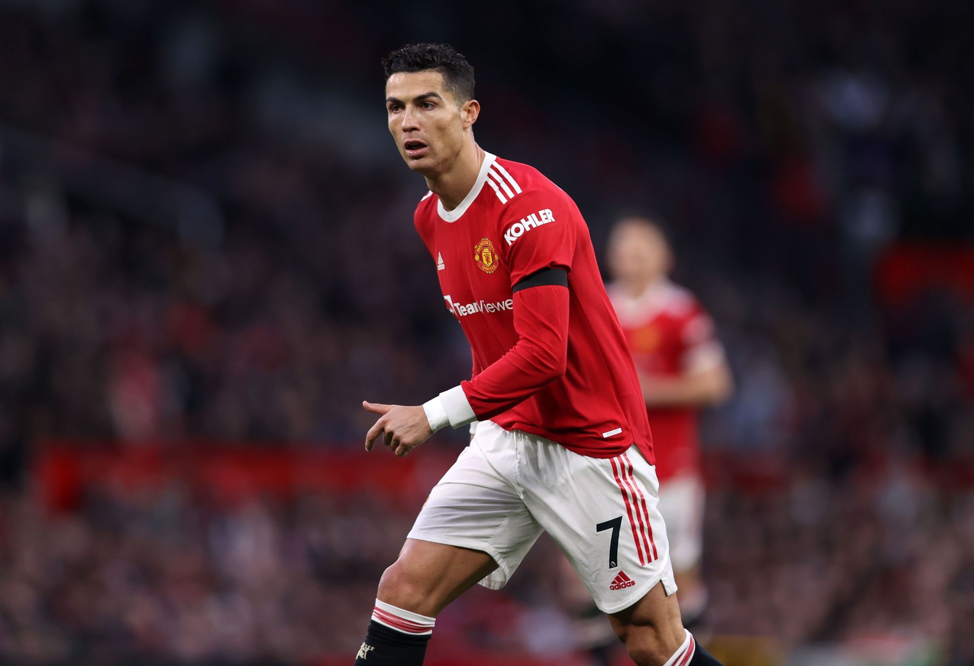 Despite United's woeful campaign, Cristiano Ronaldo has been at his best