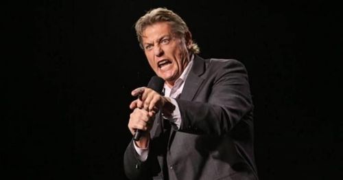 William Regal comments on WWE's Performance Center