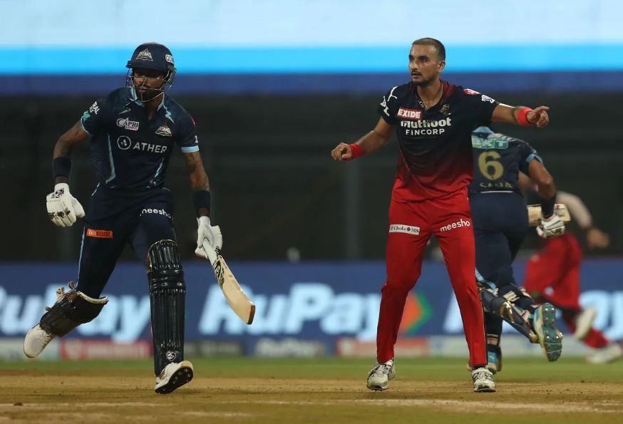 RCB vs GT, IPL 2022 (Photo - IPL)