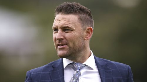 Former New Zealand skipper Brendon McCullum has been appointed as the head coach of England Men's Test Team.