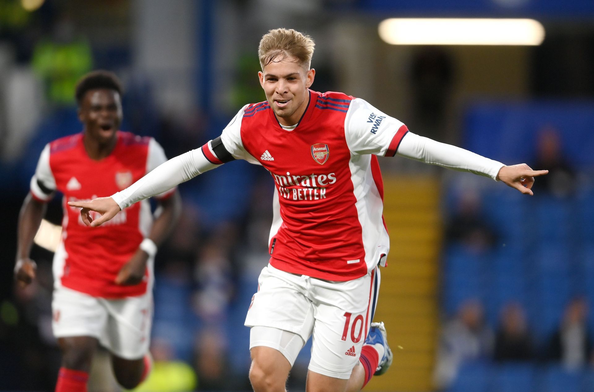 Emile Smith Rowe