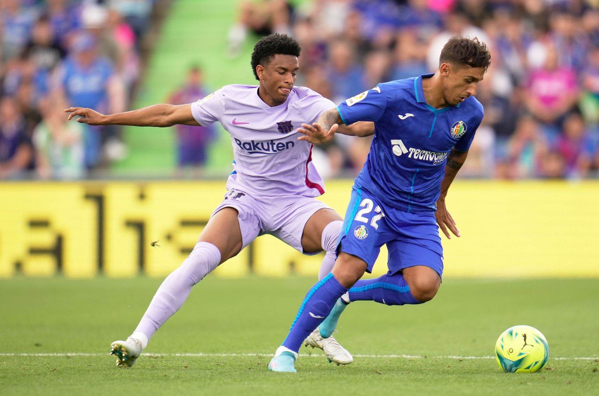 Getafe CF v FC Barcelona - La Liga Santander