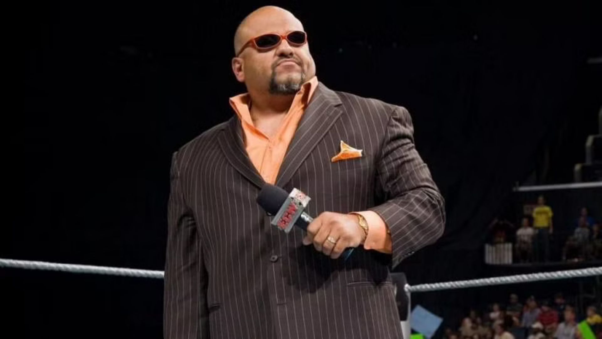 Tazz is an ECW legend