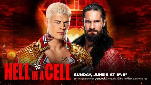 WWE's Hell in a Cell show could do with a few more matches being added