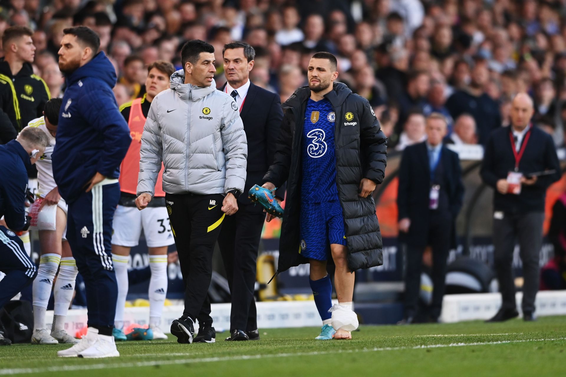 Leeds United v Chelsea - Premier League