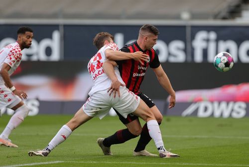 Mainz square off against Eintracht Frankfurt in their upcoming Bundesliga fixture