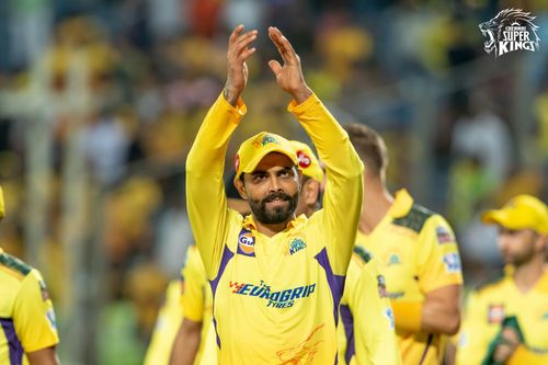 Ravindra Jadeja was appointed Chennai Super Kings captain right before the start of IPL 2022