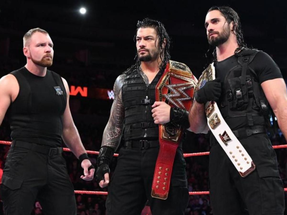 The Shield is considered one of the greatest factions of all time