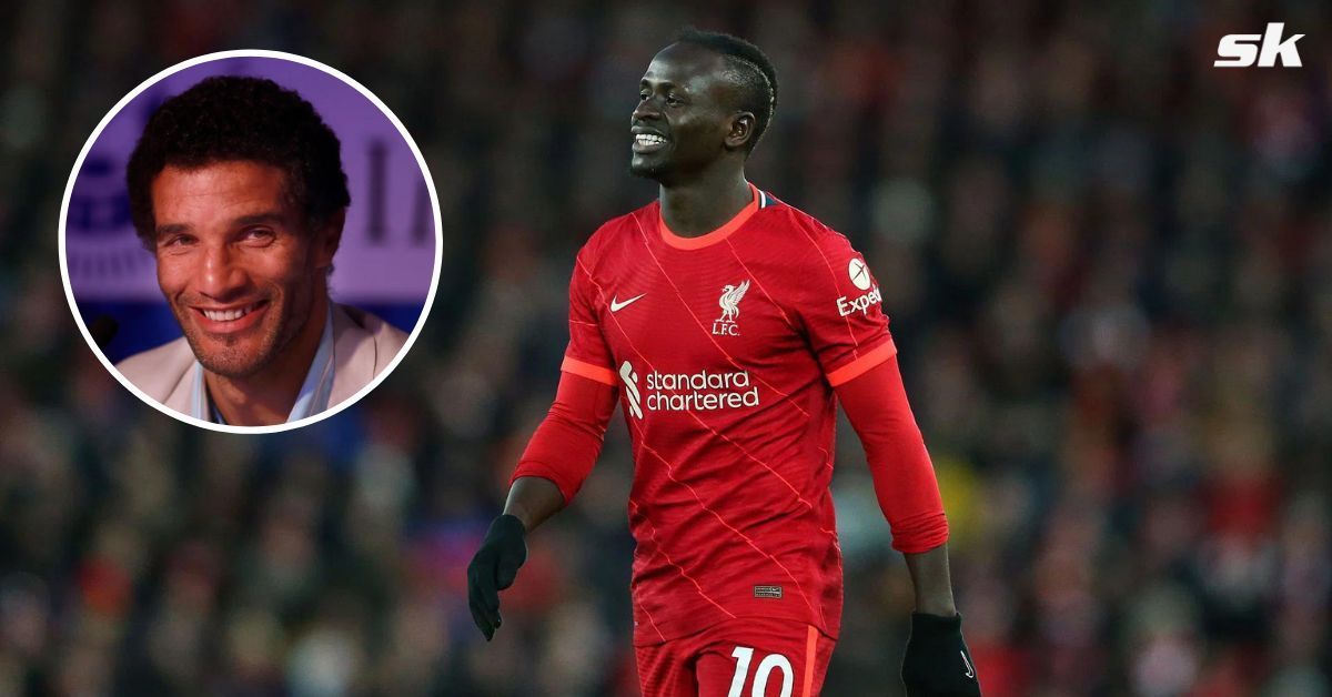 James has advised the Reds to replace Mane with Schick
