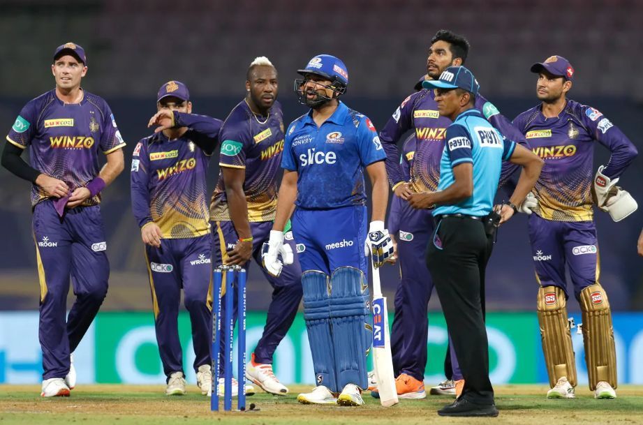 MI vs KKR, IPL 2022 (Photo - IPL)