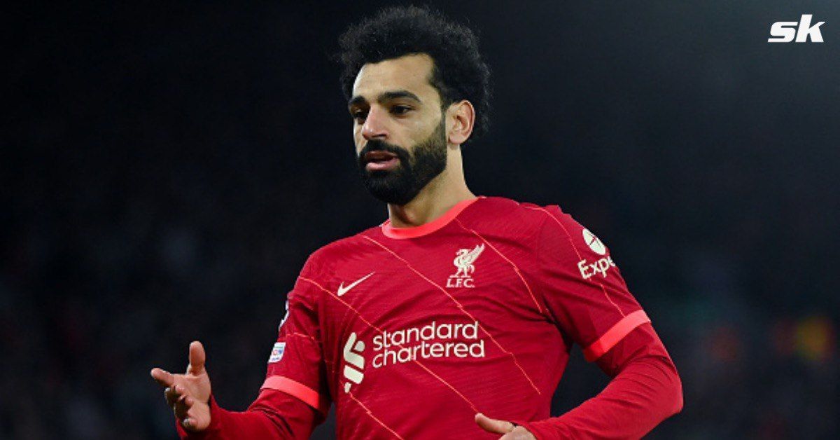 Ian Rush to present Mo Salah with his FWA POTY