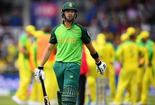 Australia v South Africa - ICC Cricket World Cup 2019