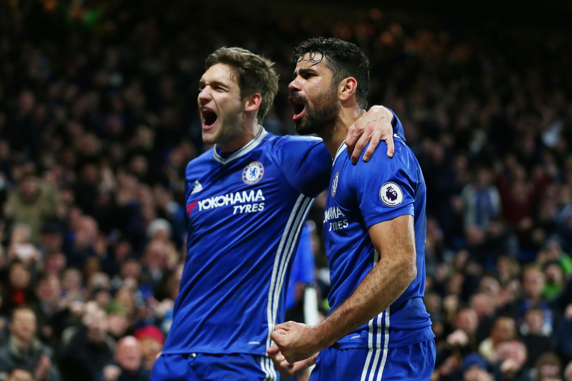 Chelsea v Stoke City - Premier League