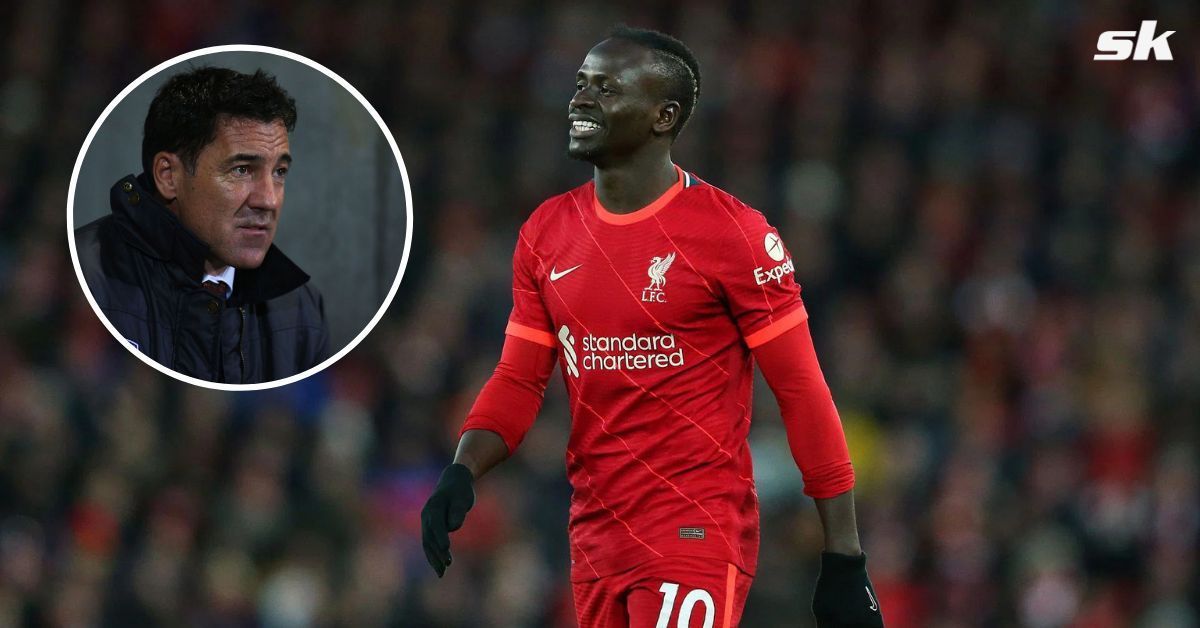 Why is Sadio Mane leaving Anfield?