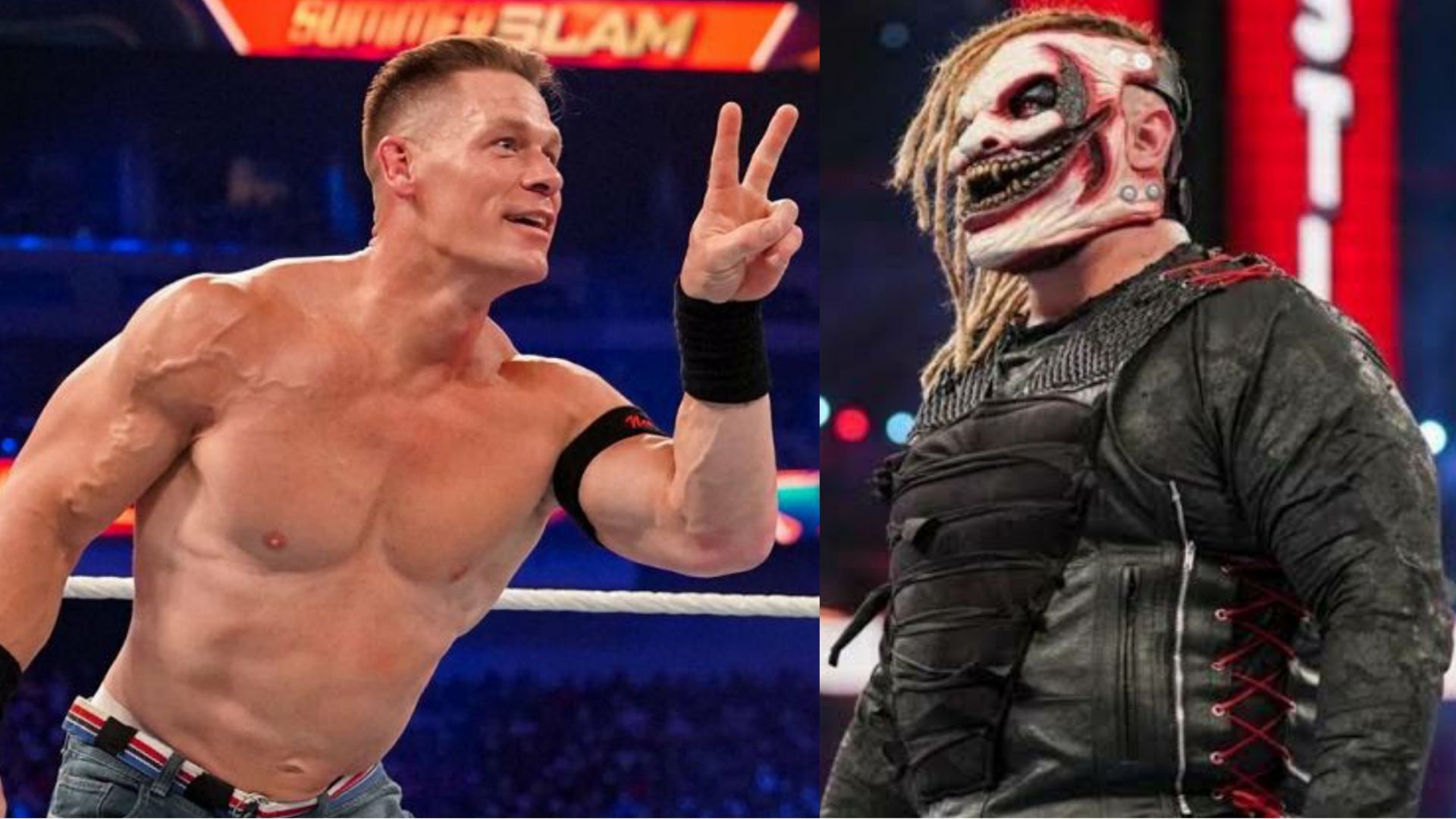 John Cena and Bray Wyatt were among the rumors in August.
