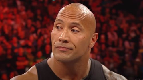 Dwayne "The Rock" Johnson is one of wrestling's biggest names.