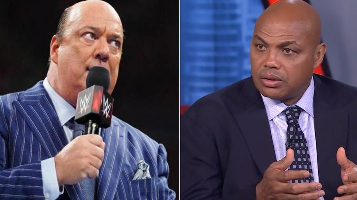 Paul Heyman believes Charles Barkley wants to be The Tribal Chief.