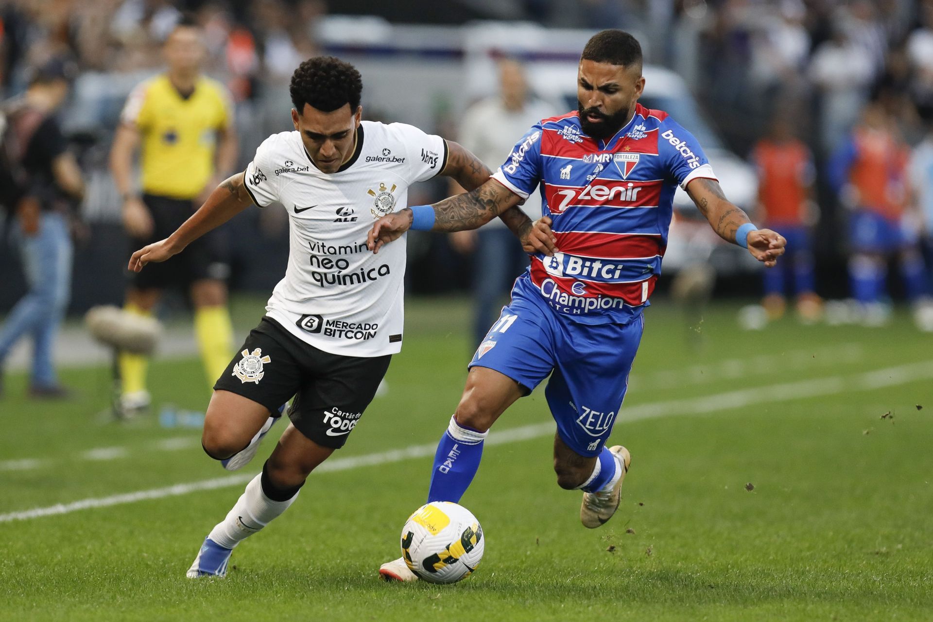 Vitoria and Fortaleza square off on Friday