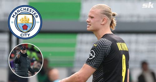 Liverpool manager Jurgen Klopp on Erling Haaland joining Manchester City