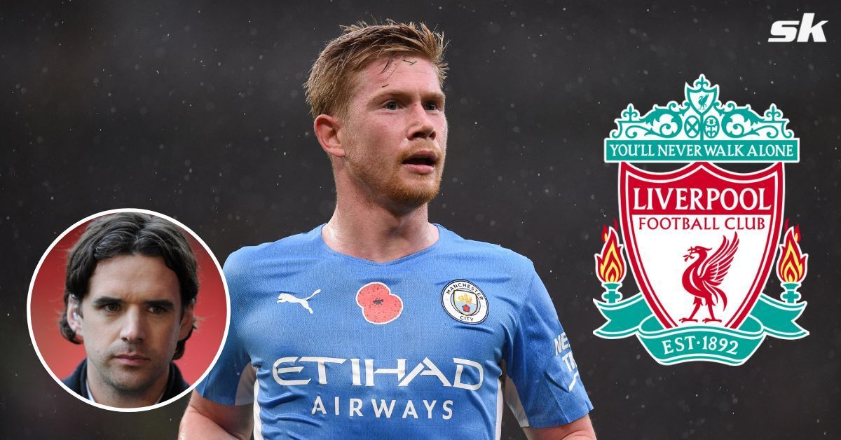 Owen Hargreaves believes Salah should have won the EPL Player of the season instead of Kevin De Bruyne