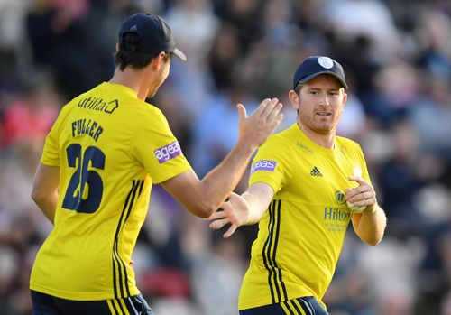 Hampshire v Middlesex - T20 Vitality Blast