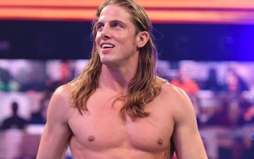 Riddle is the current RAW Tag Team Champion alongside RK-Bro