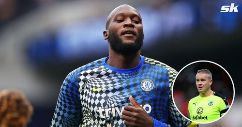 Paul Robinson critcizes Chelsea forward Romelu Lukaku