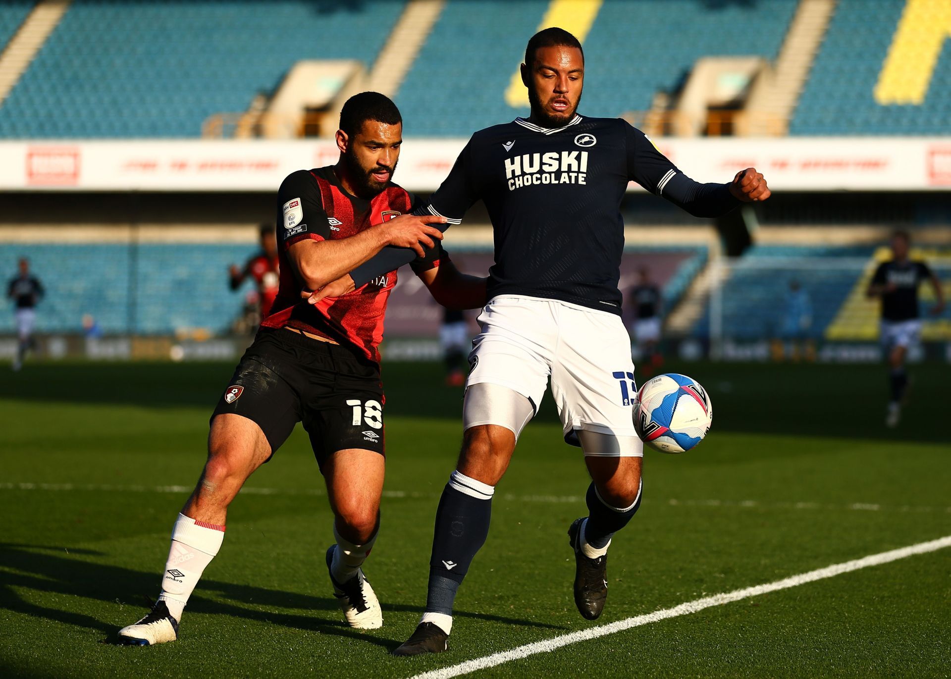 Millwall will have all to play for in the final weekend of the EFL Championship.