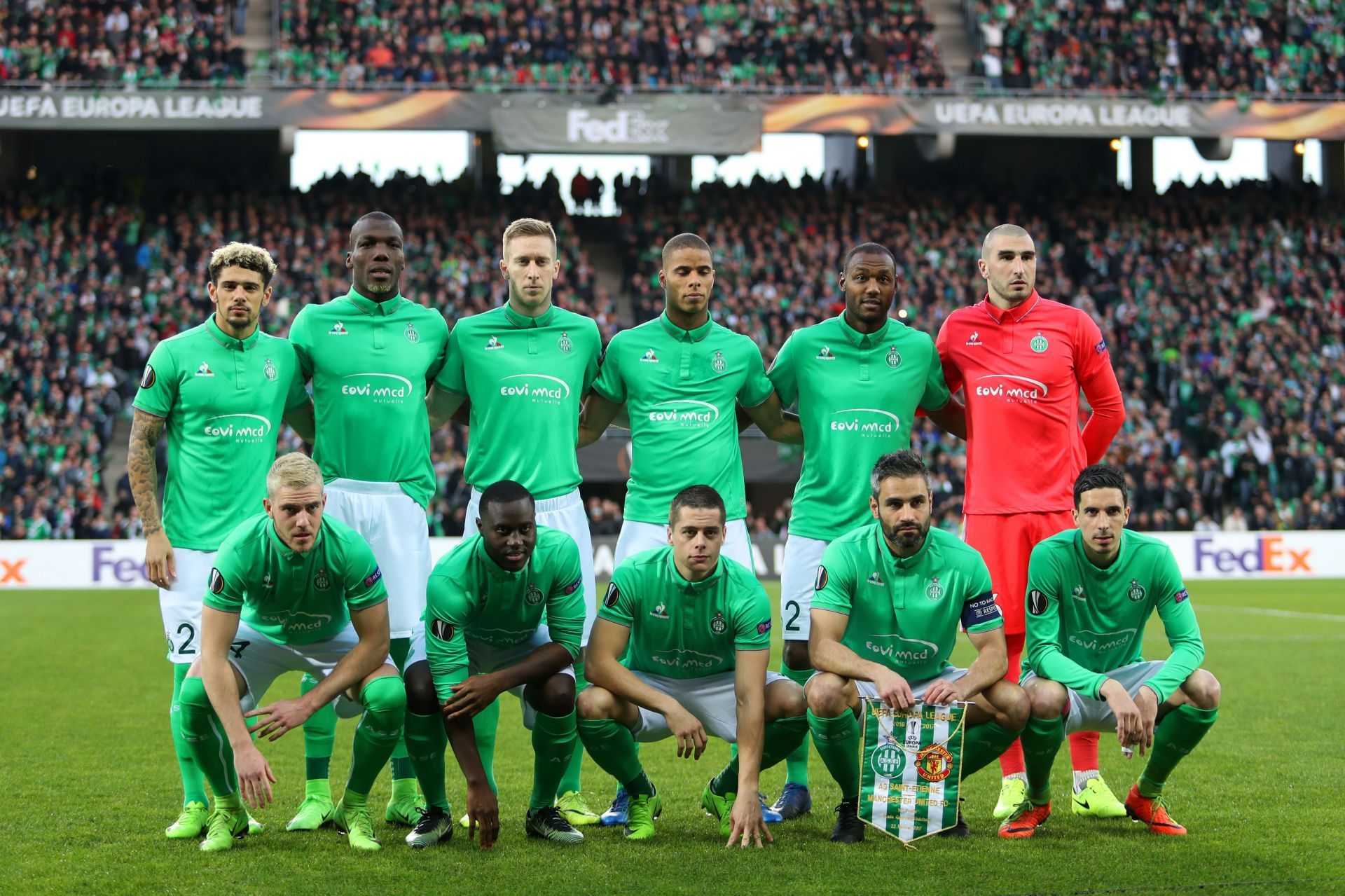 Saint-Etienne have been in Ligue 1 for 18 consecutive years, but that status could soon change