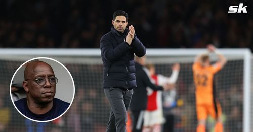 Ian Wright on Mikel Arteta and Jonas Eidevall's contract extensions at Arsenal.