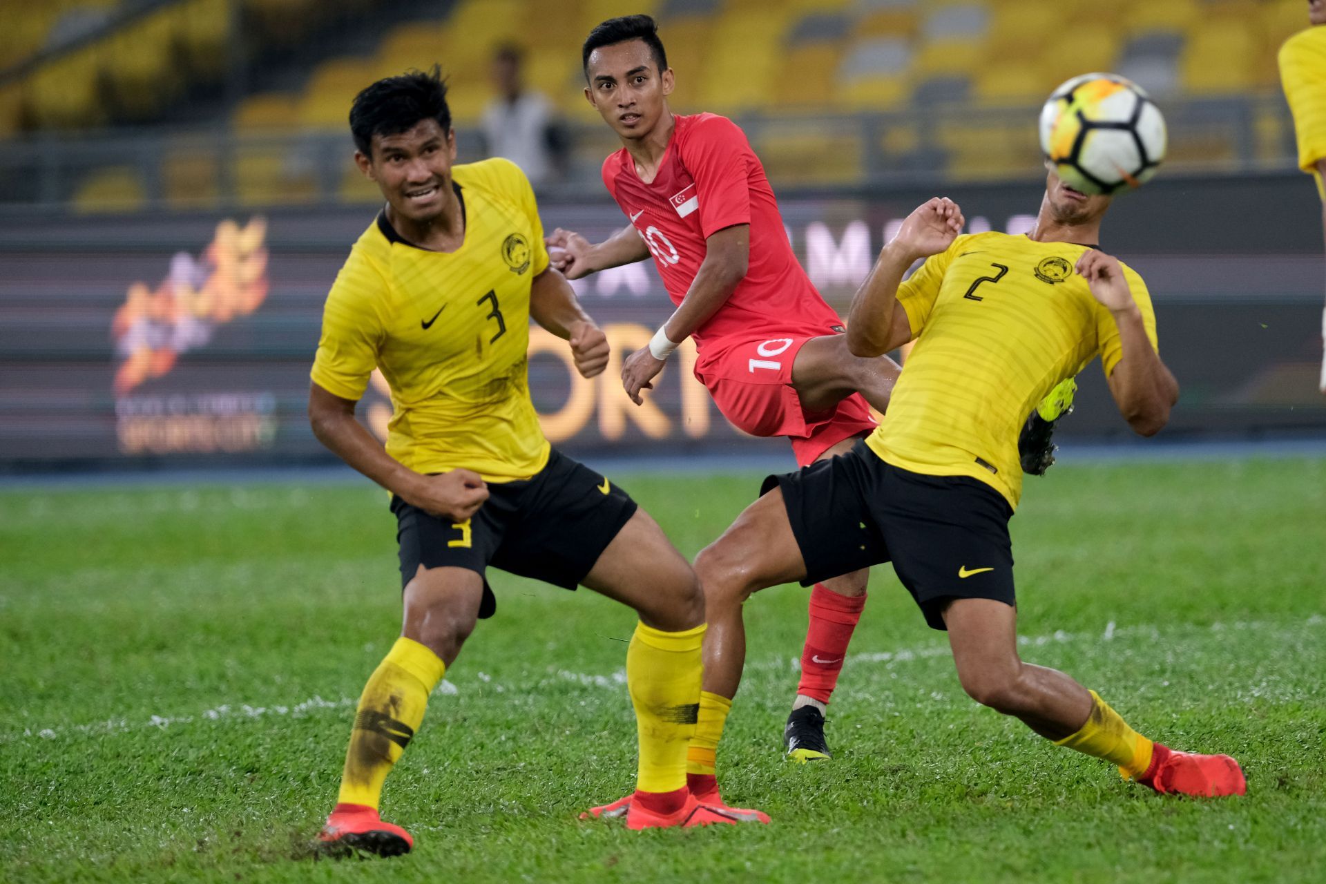 Malaysia haven&#039;t beaten Hong Kong in 10 years