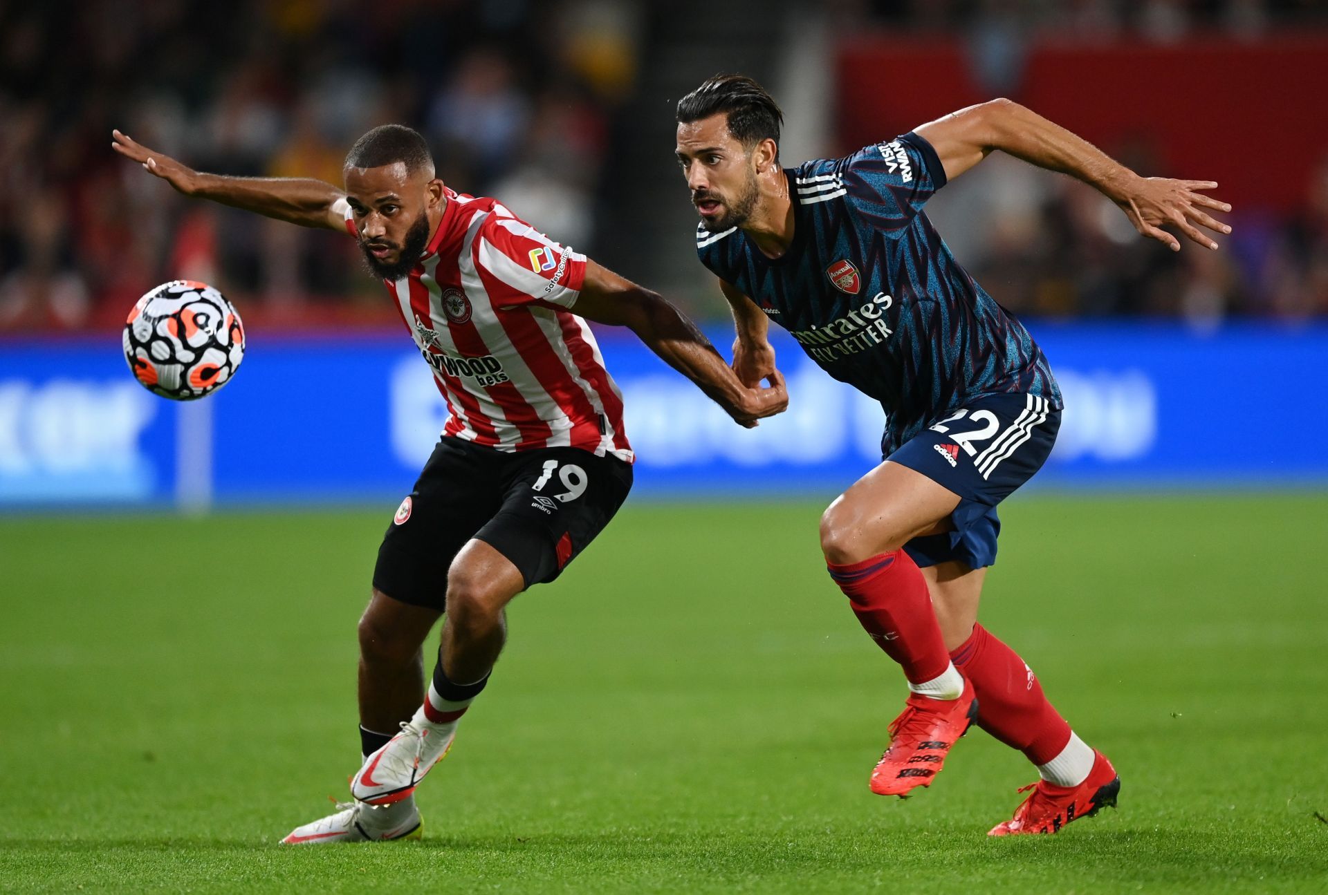 Brentford v Arsenal - Premier League