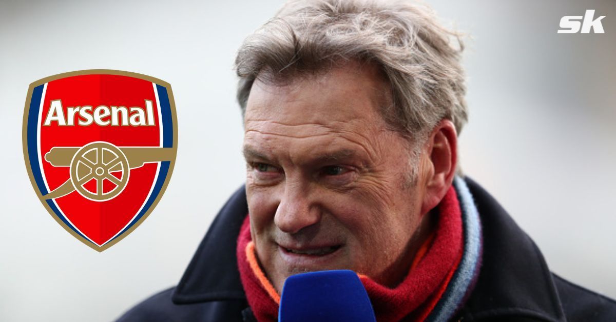 EGlenn Hoddle believes Arsenal star could seek a move away from the club this summer