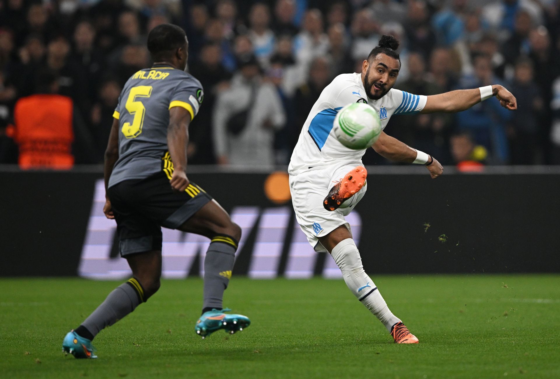 Olympique Marseille v Feyenoord: Semi Final Leg Two - UEFA Europa Conference League